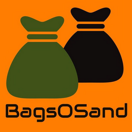 BAGSOSAND logo