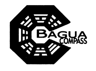 BAGUA COMPASS logo