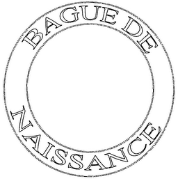 BAGUE DE NAISSANCE logo