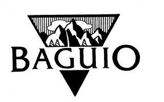 BAGUIO logo