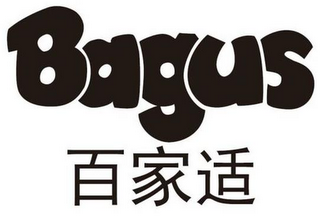 BAGUS logo