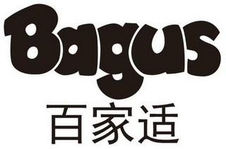 BAGUS logo
