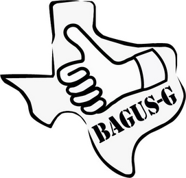 BAGUS-G logo