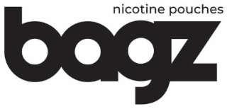 BAGZ NICOTINE POUCHES