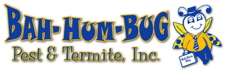 BAH-HUM-BUG PEST & TERMITE, INC. BAH-HUM-BUG logo