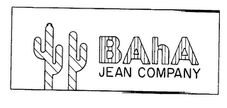 BAHA JEAN COMPANY logo
