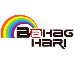 BAHAGHARI logo