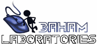 BAHAM LABORATORIES logo
