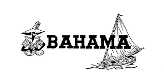 BAHAMA logo