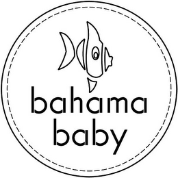 BAHAMA BABY logo