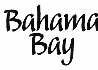 BAHAMA BAY logo