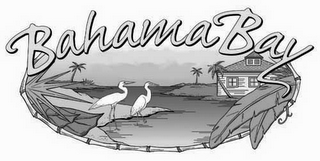 BAHAMA BAY logo
