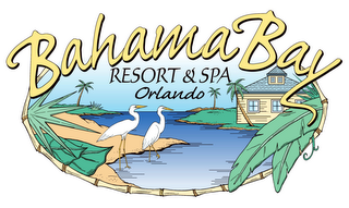 BAHAMA BAY RESORT & SPA ORLANDO logo