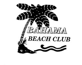 BAHAMA BEACH CLUB logo