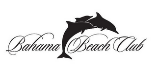 BAHAMA BEACH CLUB logo