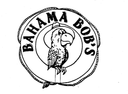 BAHAMA BOB'S logo