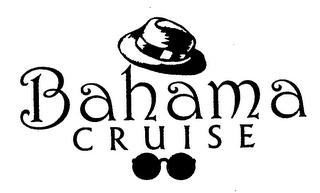 BAHAMA C R U I S E logo