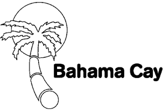 BAHAMA CAY logo