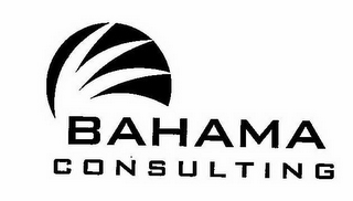BAHAMA CONSULTING logo
