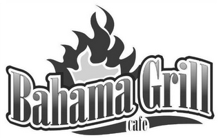BAHAMA GRILL CAFE logo