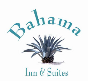BAHAMA INN & SUITES logo