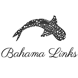 BAHAMA LINKS logo