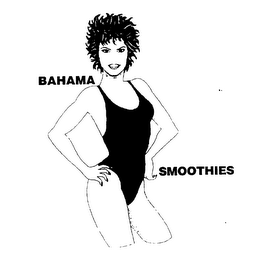 BAHAMA MA MA SMOOTHIES logo