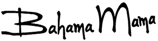 BAHAMA MAMA logo