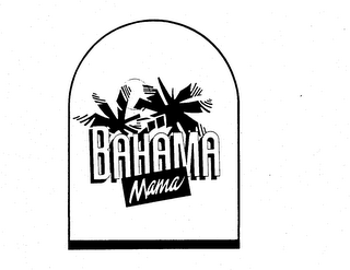 BAHAMA MAMA logo
