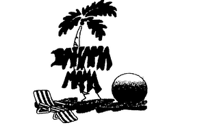BAHAMA MAMA logo
