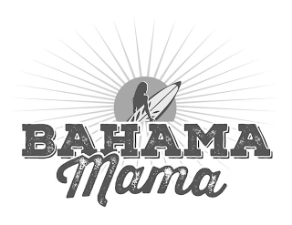 BAHAMA MAMA logo