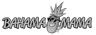 BAHAMA MAMA logo