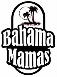 BAHAMA MAMAS logo