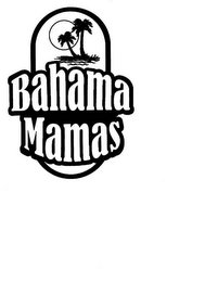 BAHAMA MAMAS logo