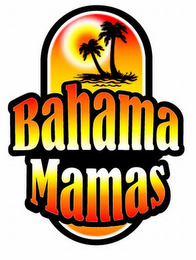 BAHAMA MAMAS logo