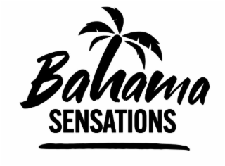 BAHAMA SENSATIONS logo