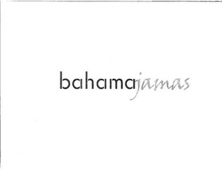 BAHAMAJAMAS logo
