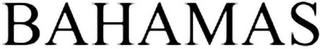 BAHAMAS logo