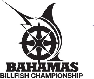 BAHAMAS BILLFISH CHAMPIONSHIP logo