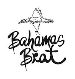 BAHAMAS BRAT logo