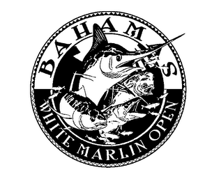 BAHAMAS WHITE MARLIN OPEN logo