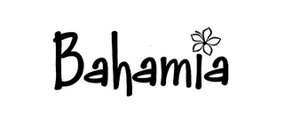 BAHAMIA logo