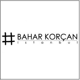 BAHAR KORÇAN ISTANBUL logo