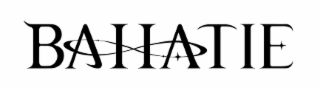 BAHATIE logo