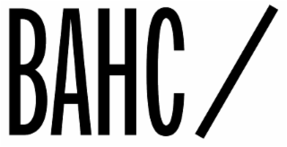 BAHC logo