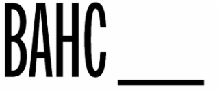 BAHC logo
