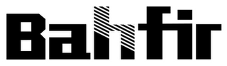 BAHFIR logo