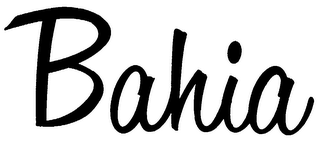 BAHIA logo