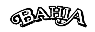 BAHIA logo