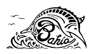 BAHIA logo